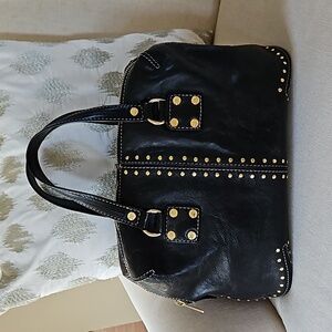 Michael Kors satchel handbag